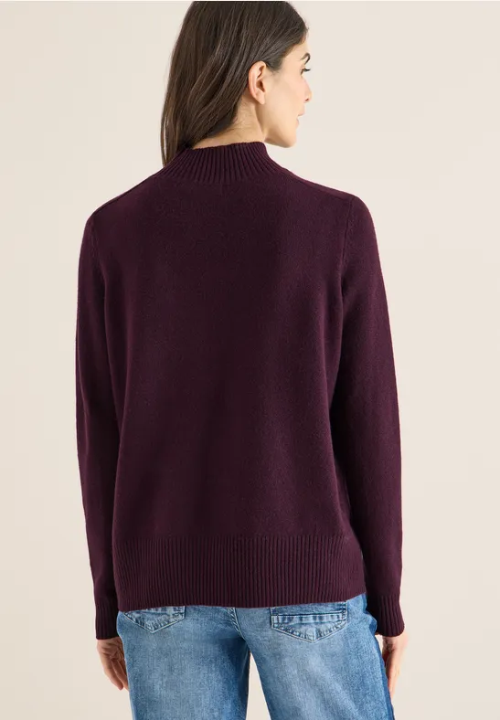 Cosy Turtleneck Pullover