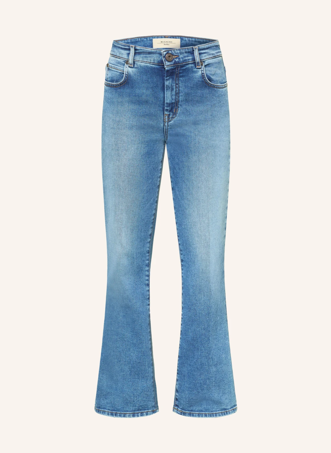 WEEKEND Max Mara Straight Jeans RAPALLO