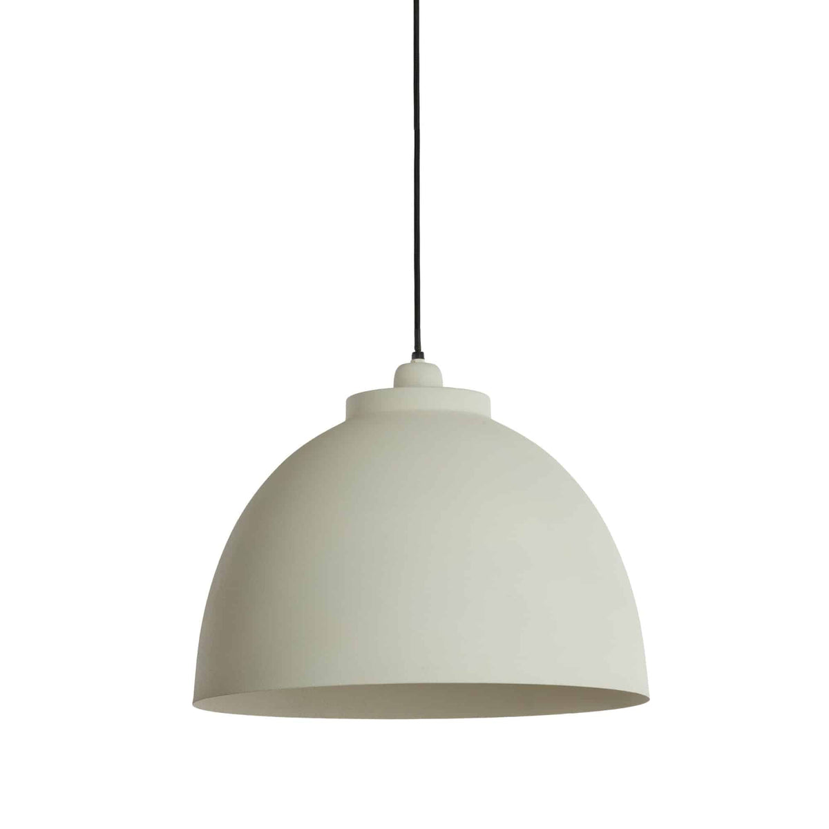 Light & Living hanglamp Kylie - wit - Ø45cm
