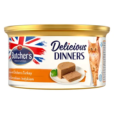 Butcher's Delicious Dinners 24 x 85g