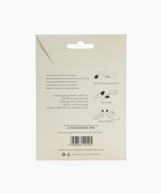Comfort Kit Clear - Comfort Kit