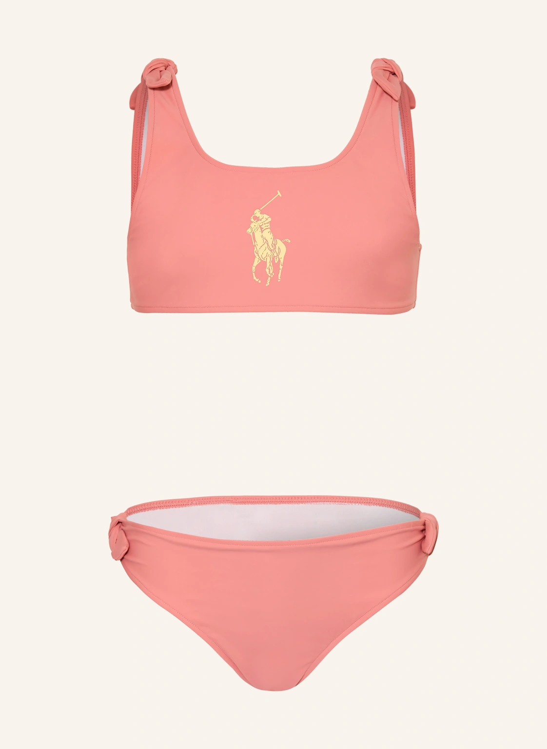 POLO RALPH LAUREN Bustier-Bikini