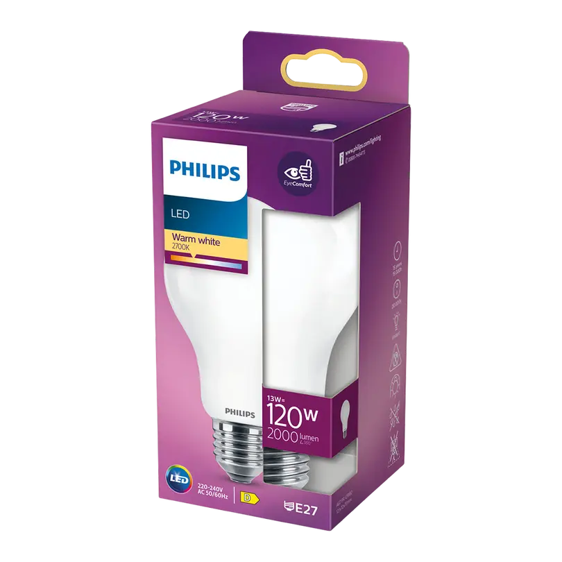 Leuchtmittel E27 Led