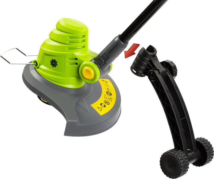 Podkaszarka Elektyczna Fieldmann Fzs 2002-E 500W 30Cm