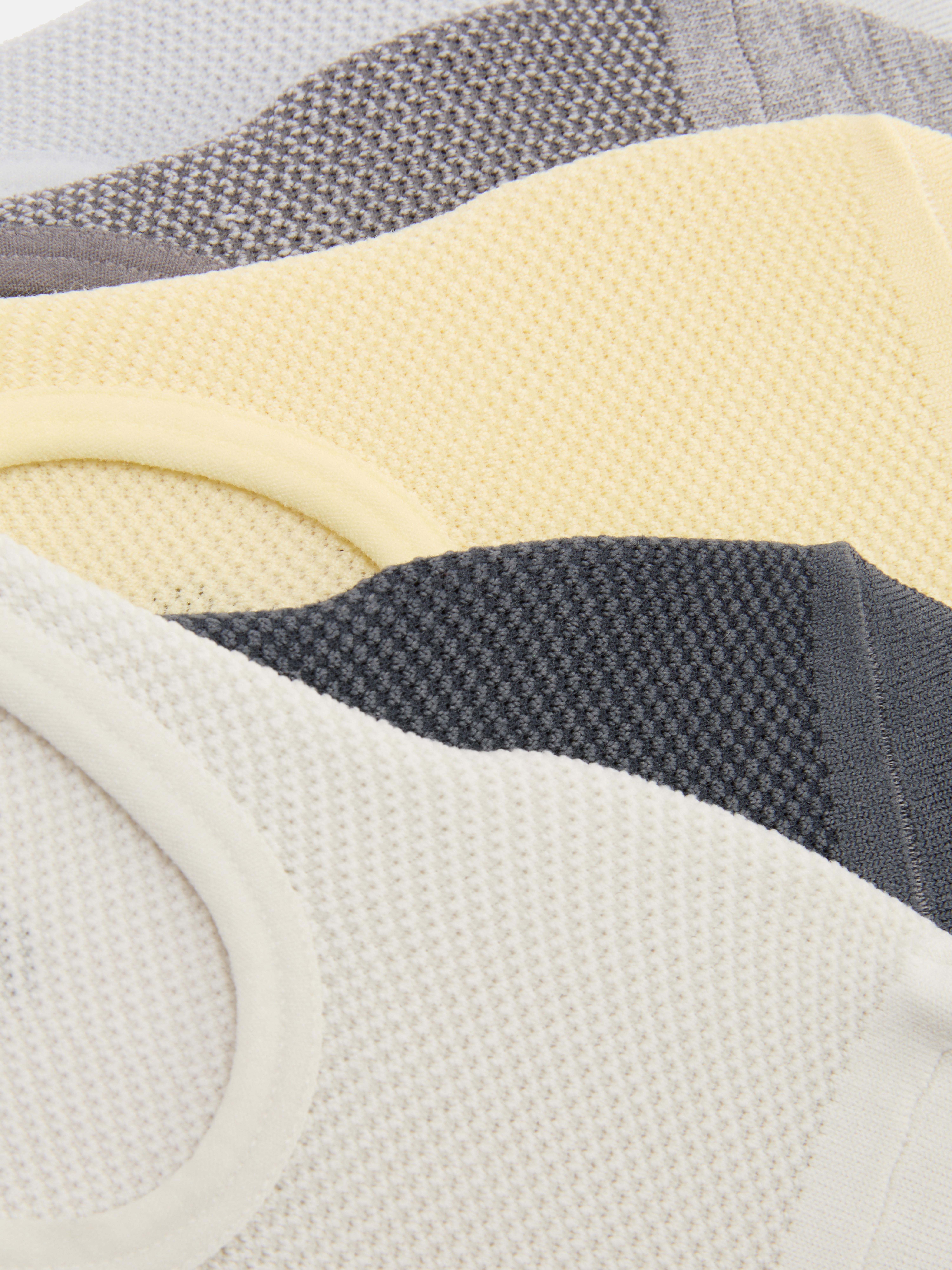 5pk Sporty Liner Socks