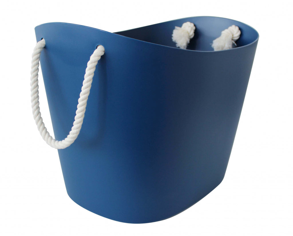 Hachiman Balcolore Opbergmand - L - Navy Blauw