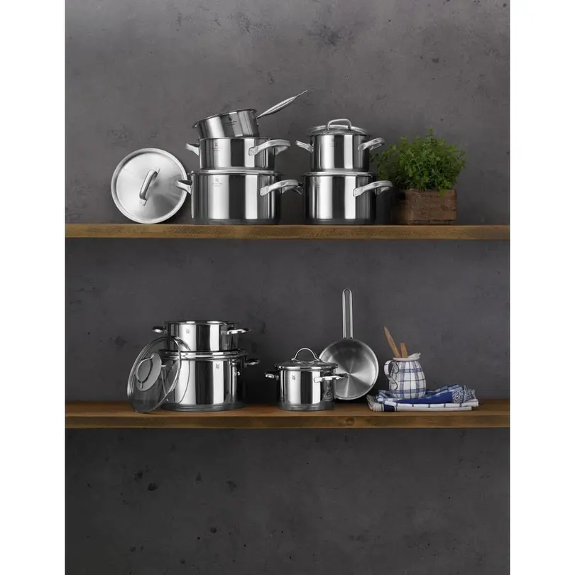 Kochtopf 4er-Set Provence Plus