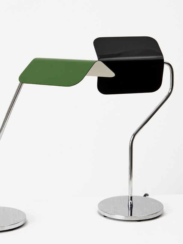 Lampe de table apex noir - hay noir