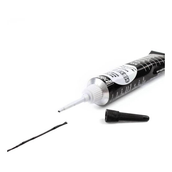 Pebeo Black Cerne Relief 20ml