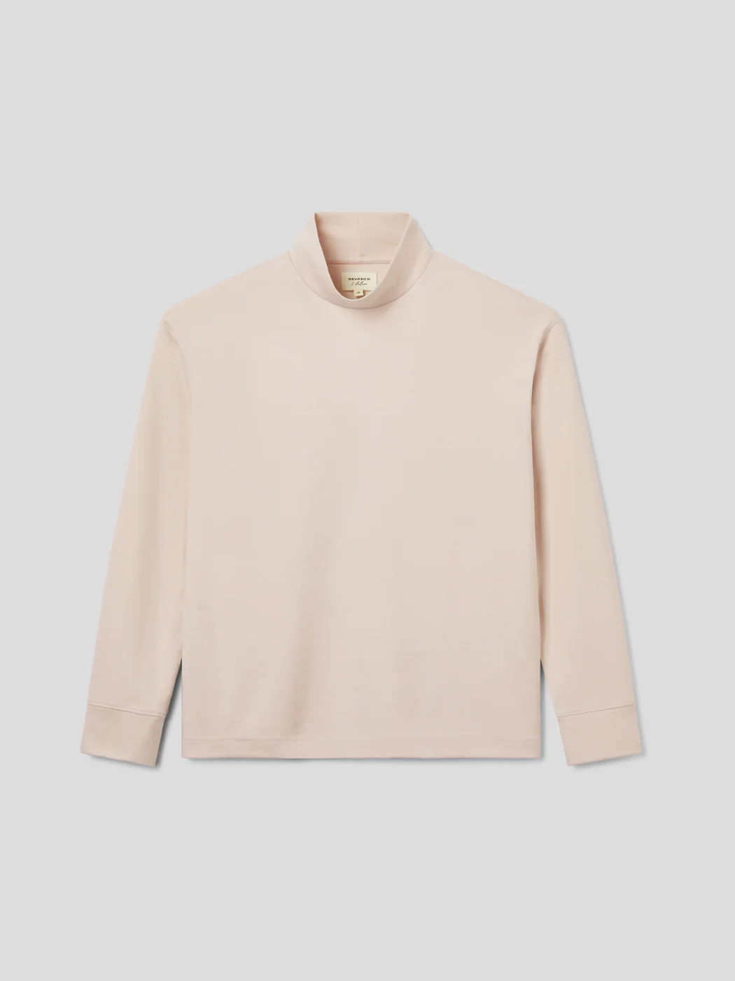 Sous-pull col montant - L'atelier