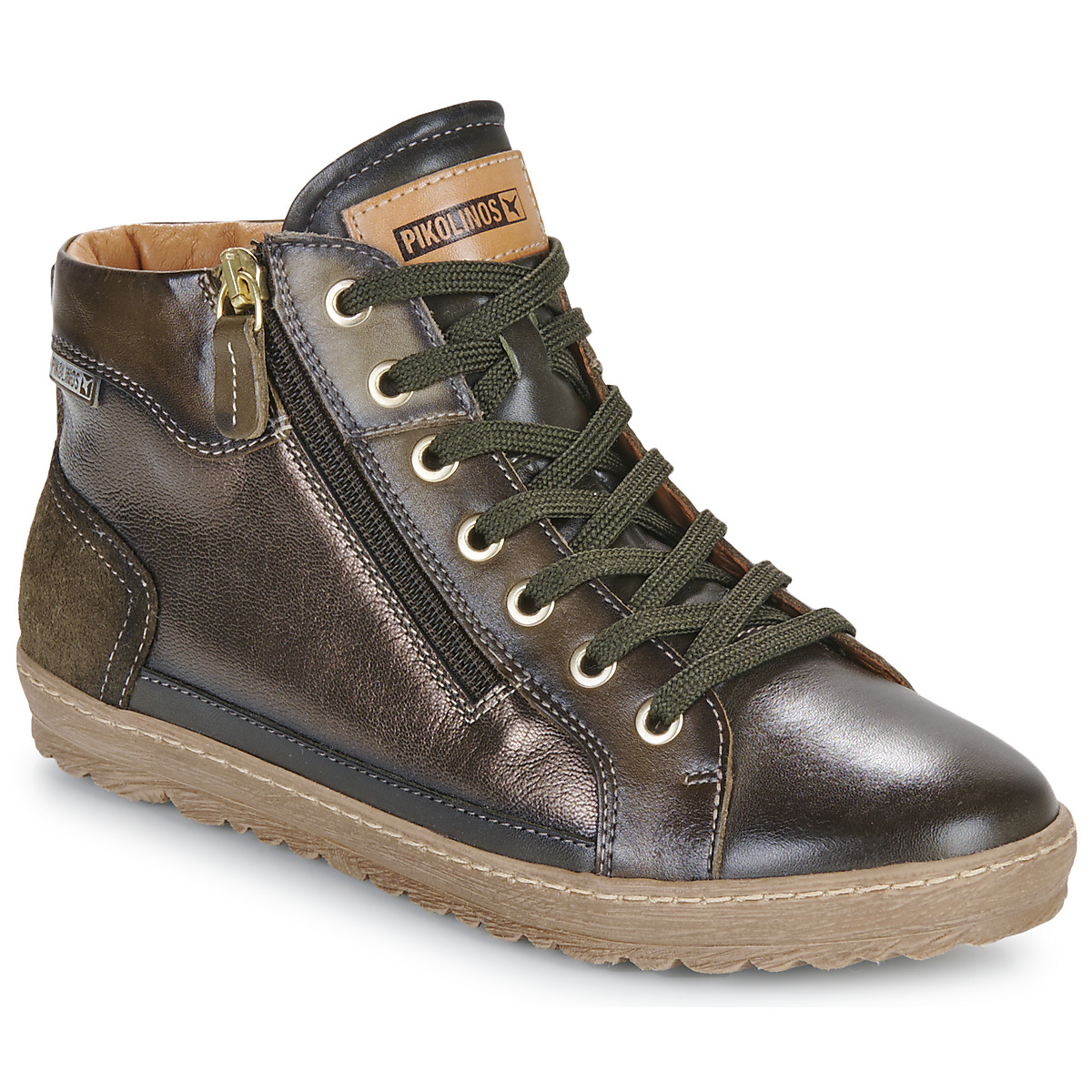 Pikolinos - LAGOS 901 - Brown / Metallic