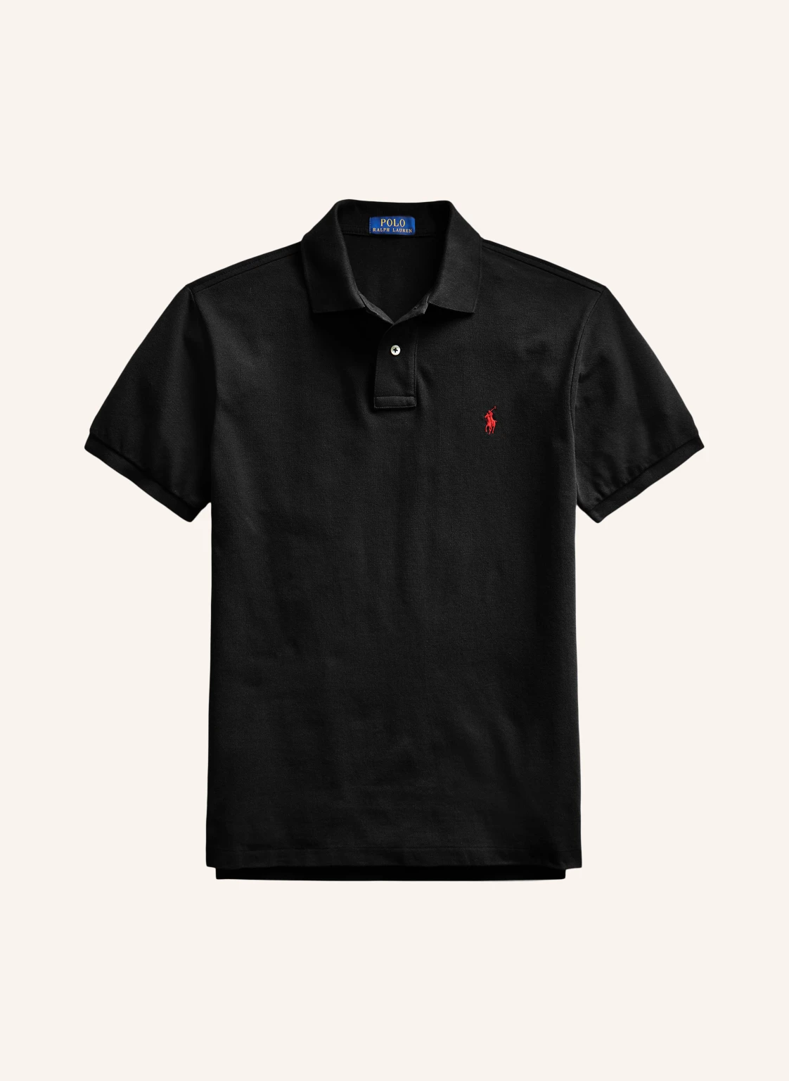 POLO RALPH LAUREN Piqué-Poloshirt Slim Fit