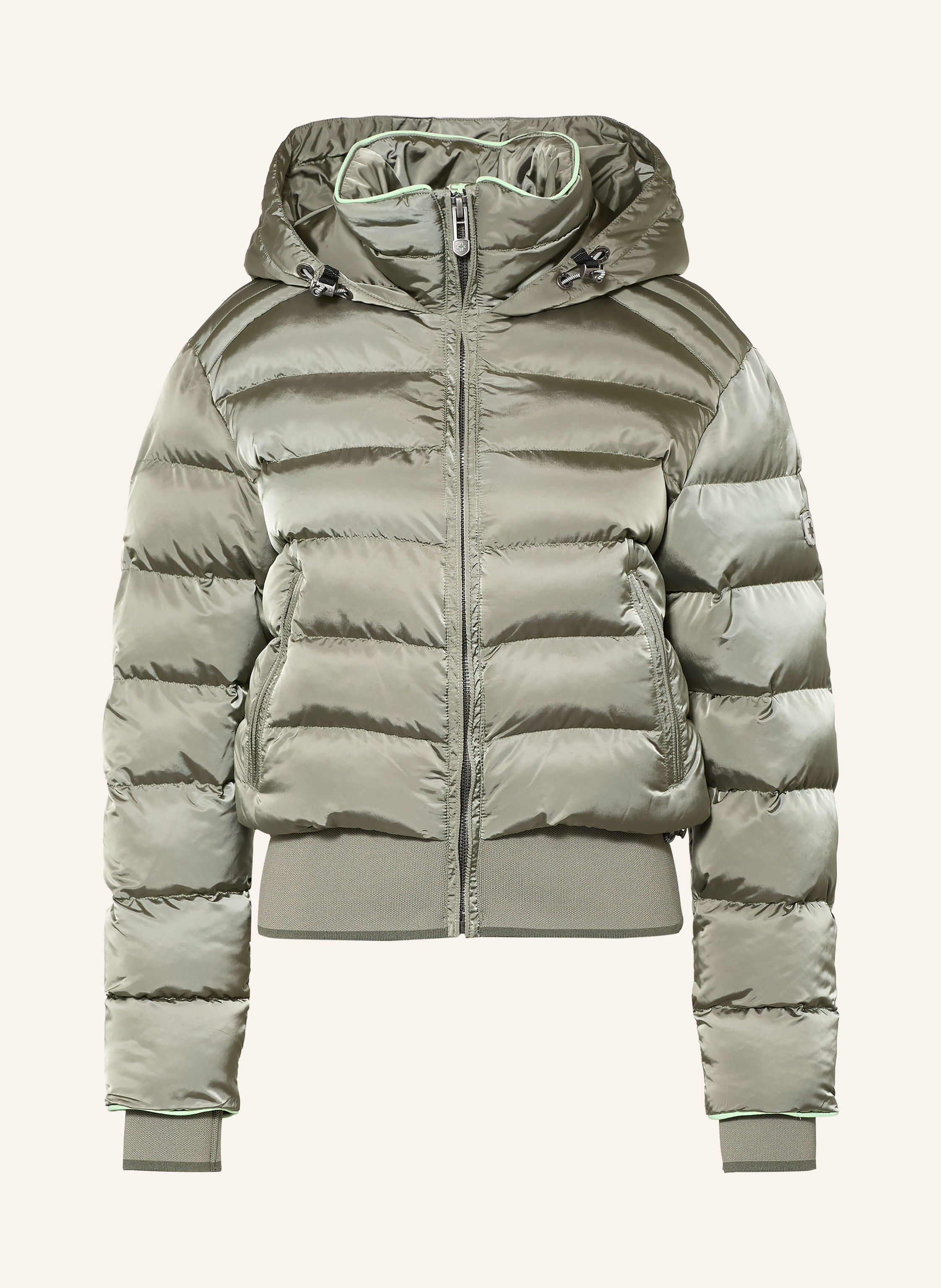 WELLENSTEYN Steppjacke BISQUIT