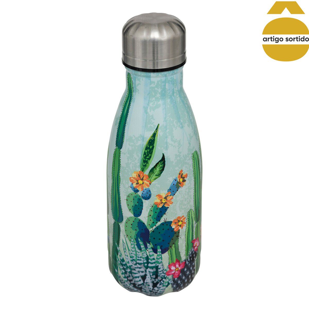 Garrafa Isotérmica Jungle 0,26L