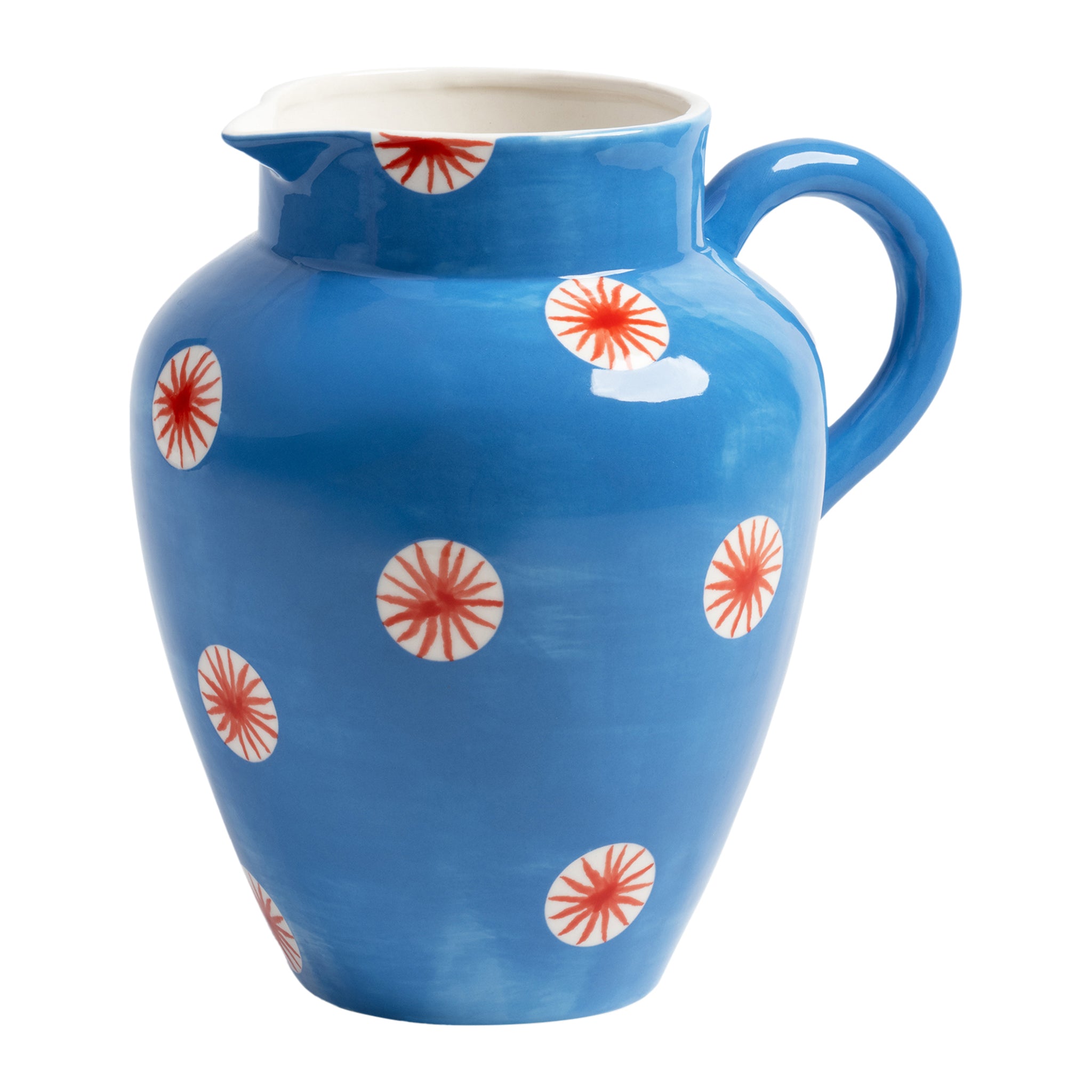 &k amsterdam Festivo Kan 3 L - Blauw