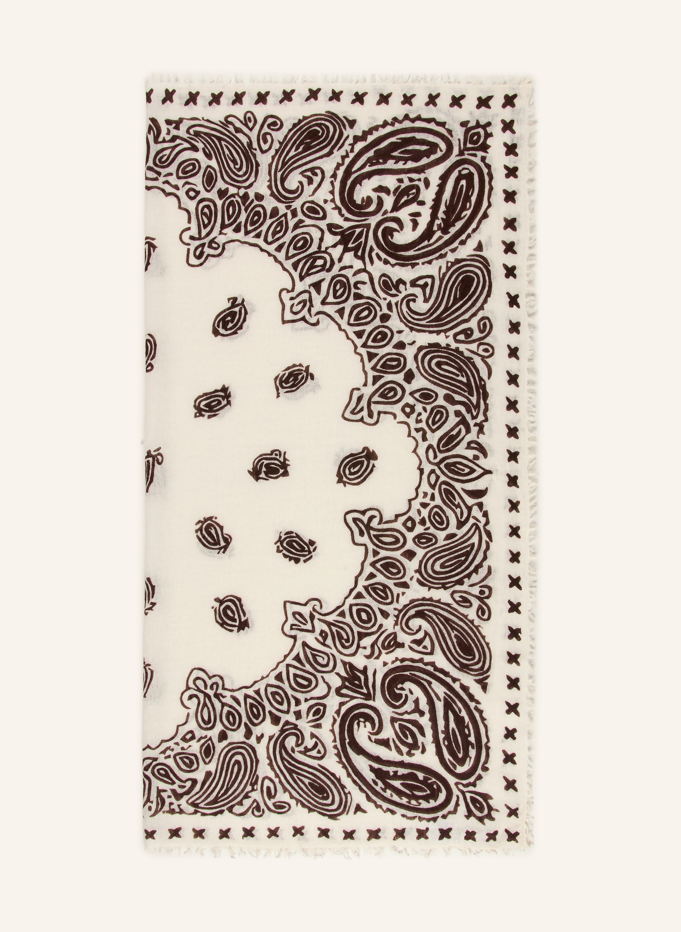 Mouleta Cashmere-Tuch