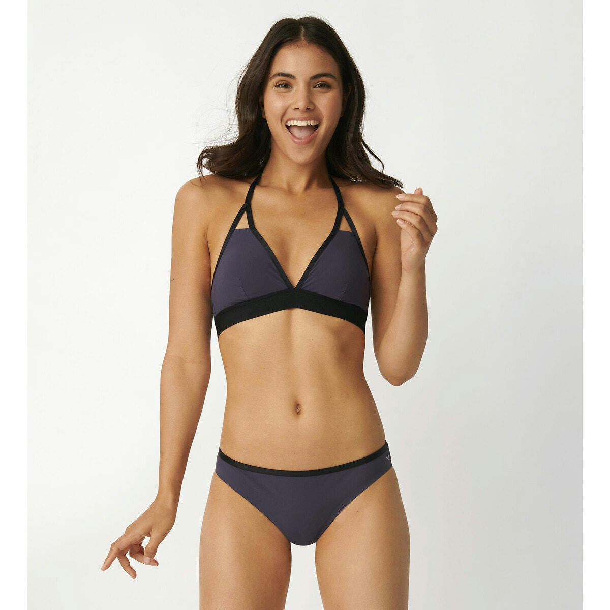 Bas de maillot de bain Tropical Gar