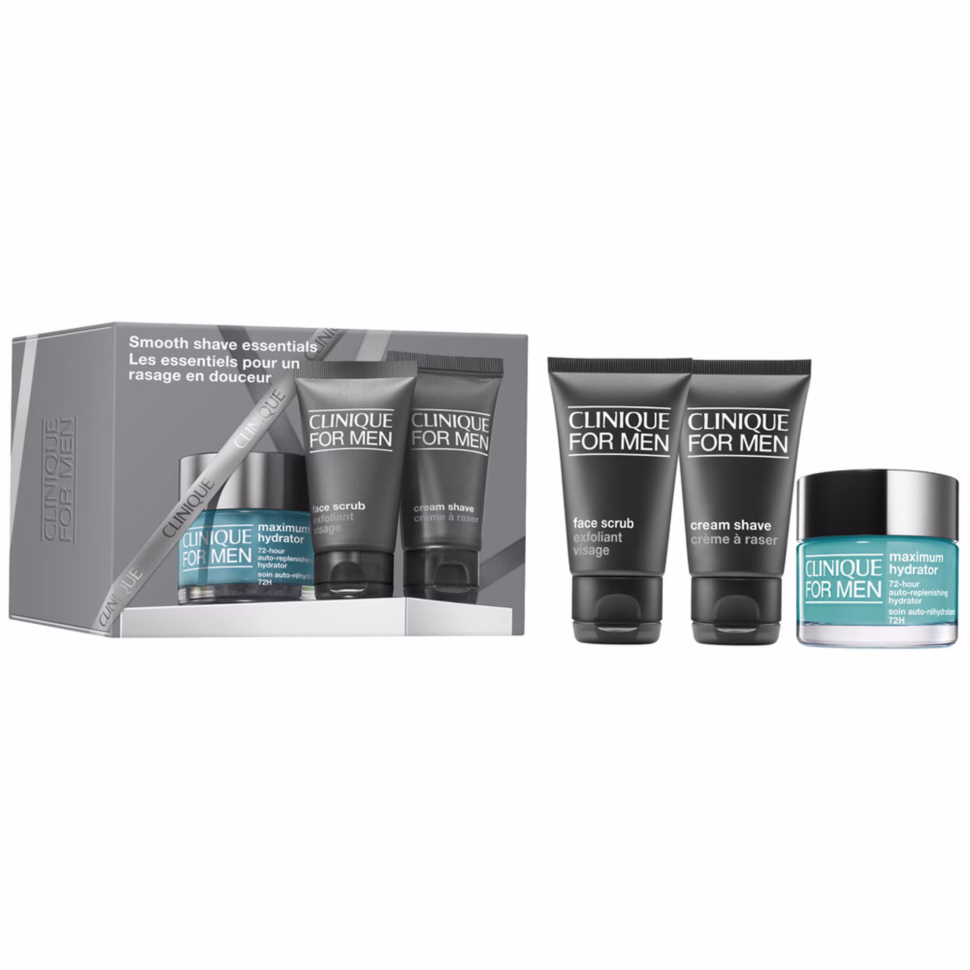 CLINIQUE FOR MEN™Coffret - soin visage