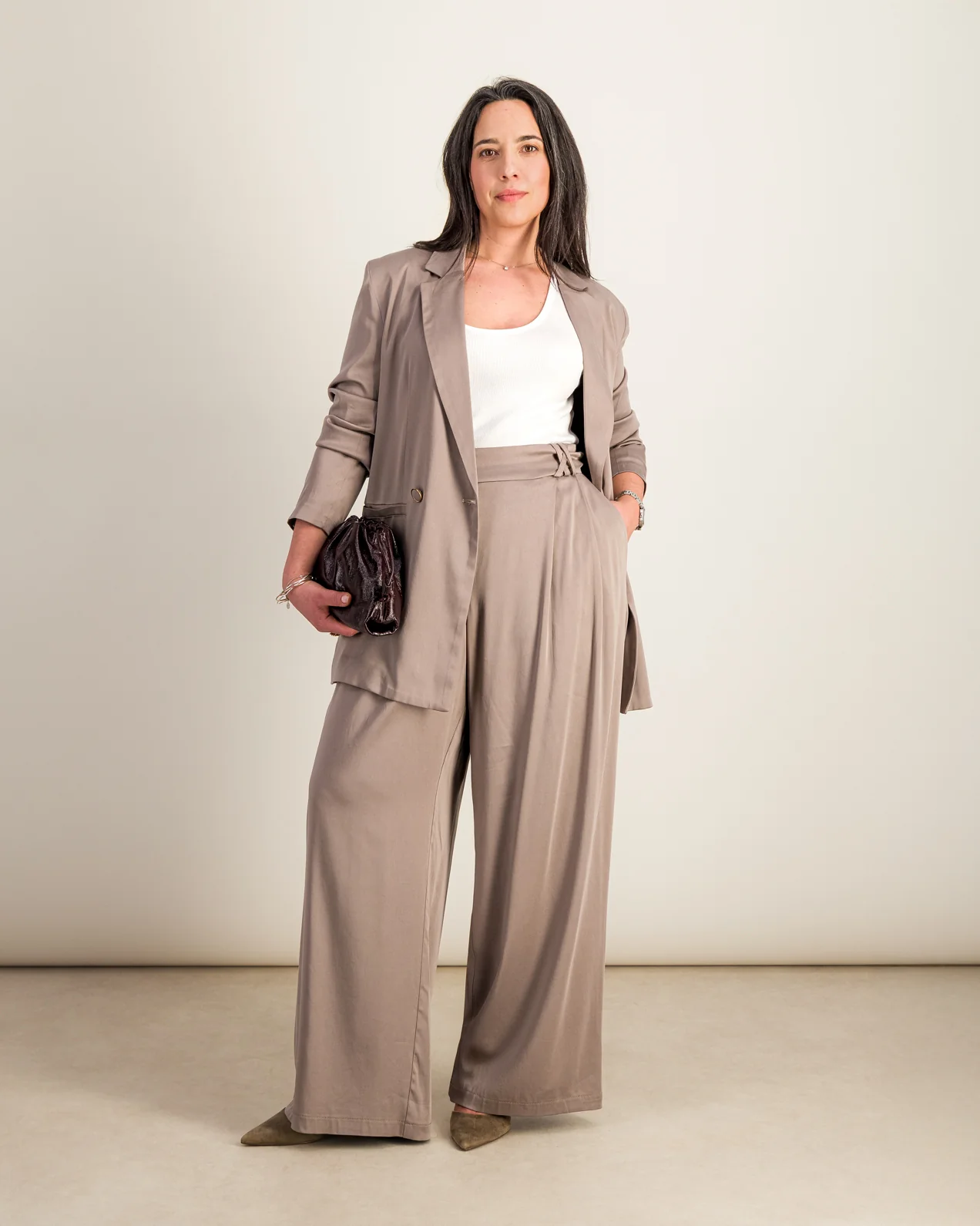 Blazer Gaspard