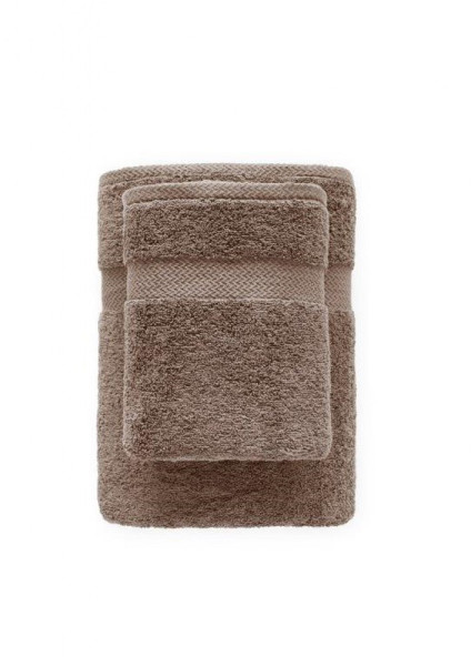 Ręcznik Fashion 50x100 beżowy 550g/m2 z bordiurą frotte
