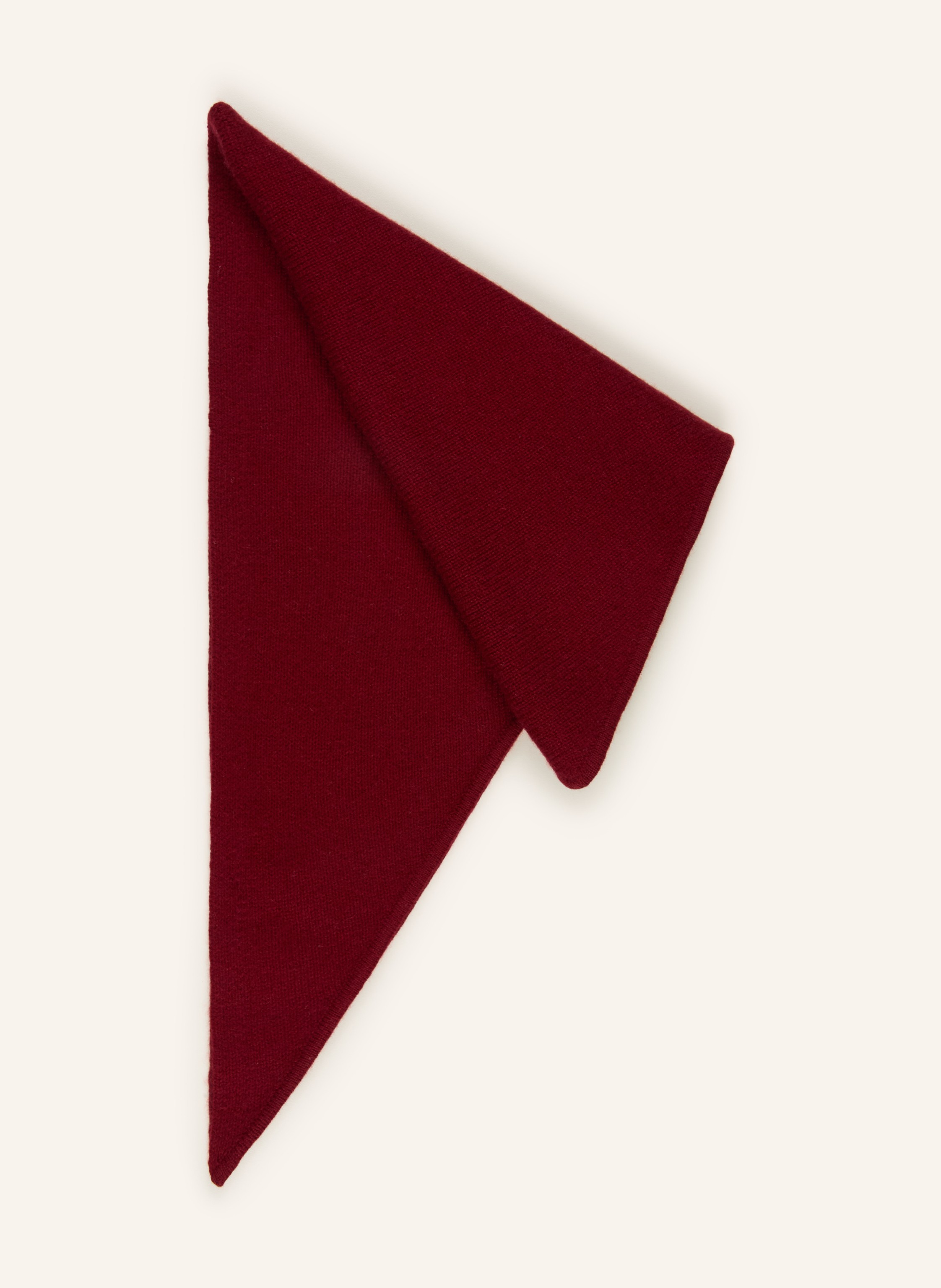 darling harbour Dreieckstuch mit Cashmere