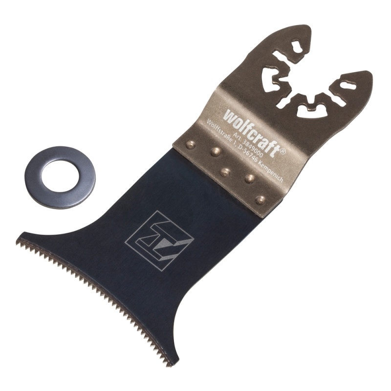 Coupe-tube avec tranchant concave 55 mm WOLFCRAFT