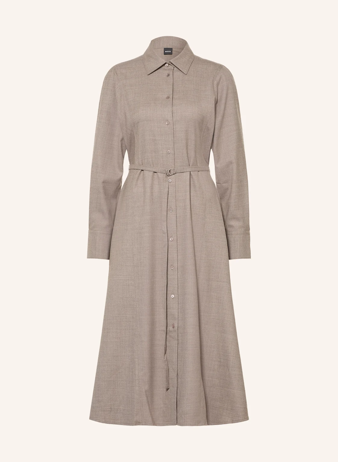 BOSS Hemdblusenkleid DANNEL