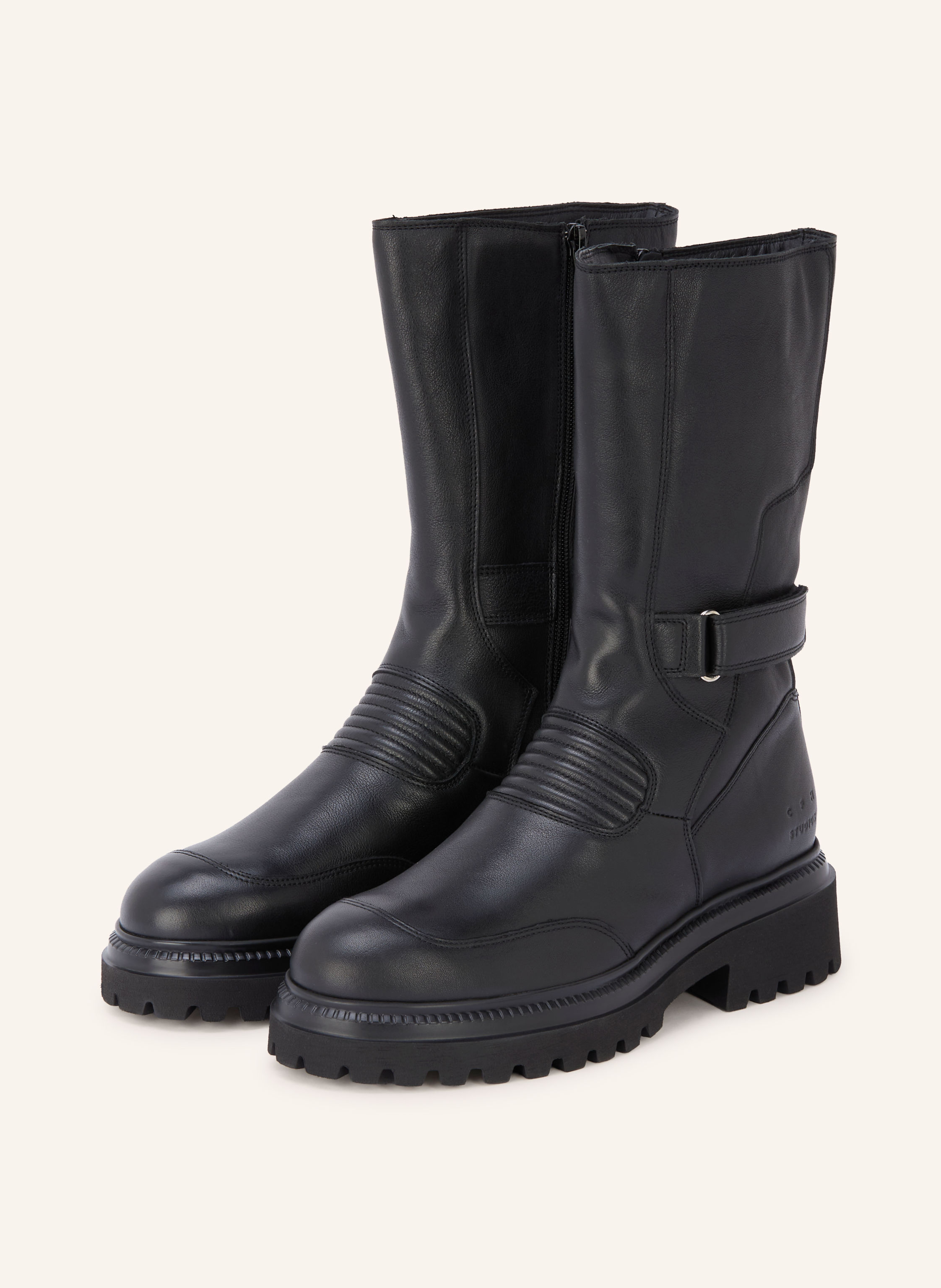 COPENHAGEN STUDIOS Biker Boots CPH951