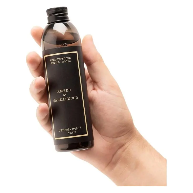 Refill Amber & Sandalwood