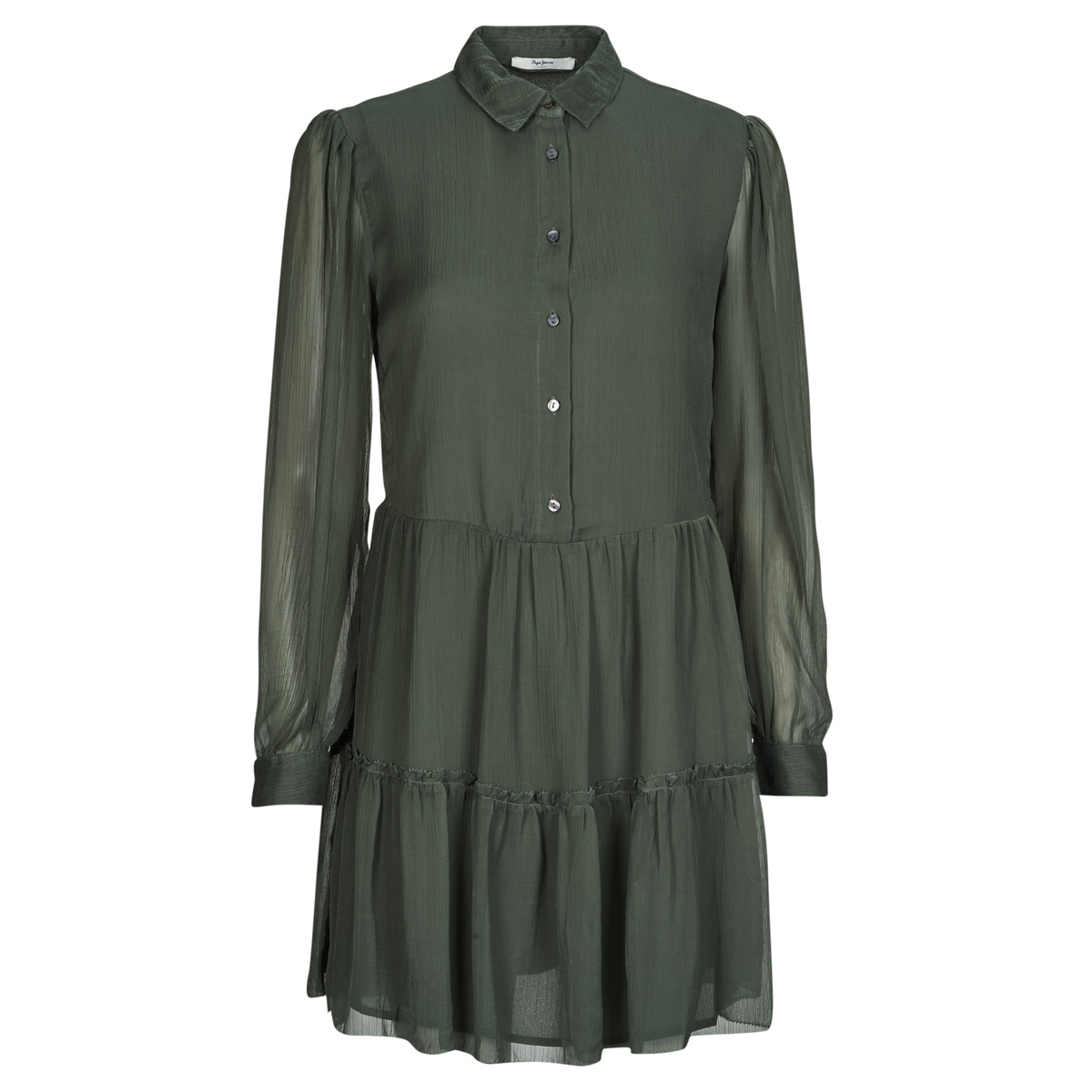 Pepe jeans - BRIDGE - Kaki