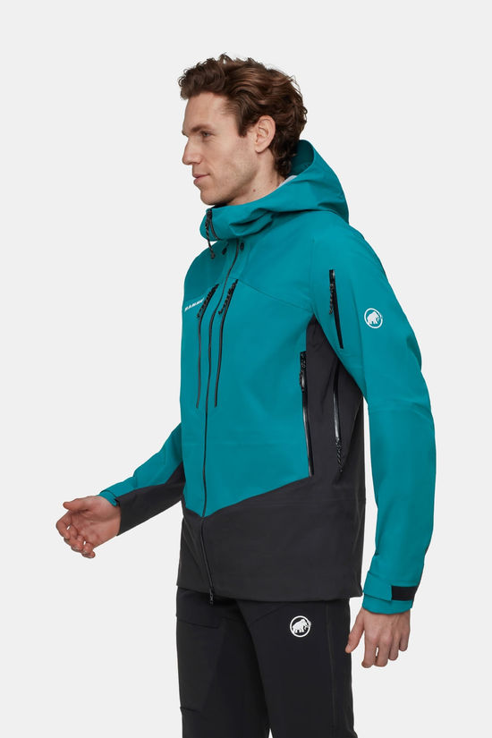Mammut Taiss Pro Hs Hooded Jacket Men