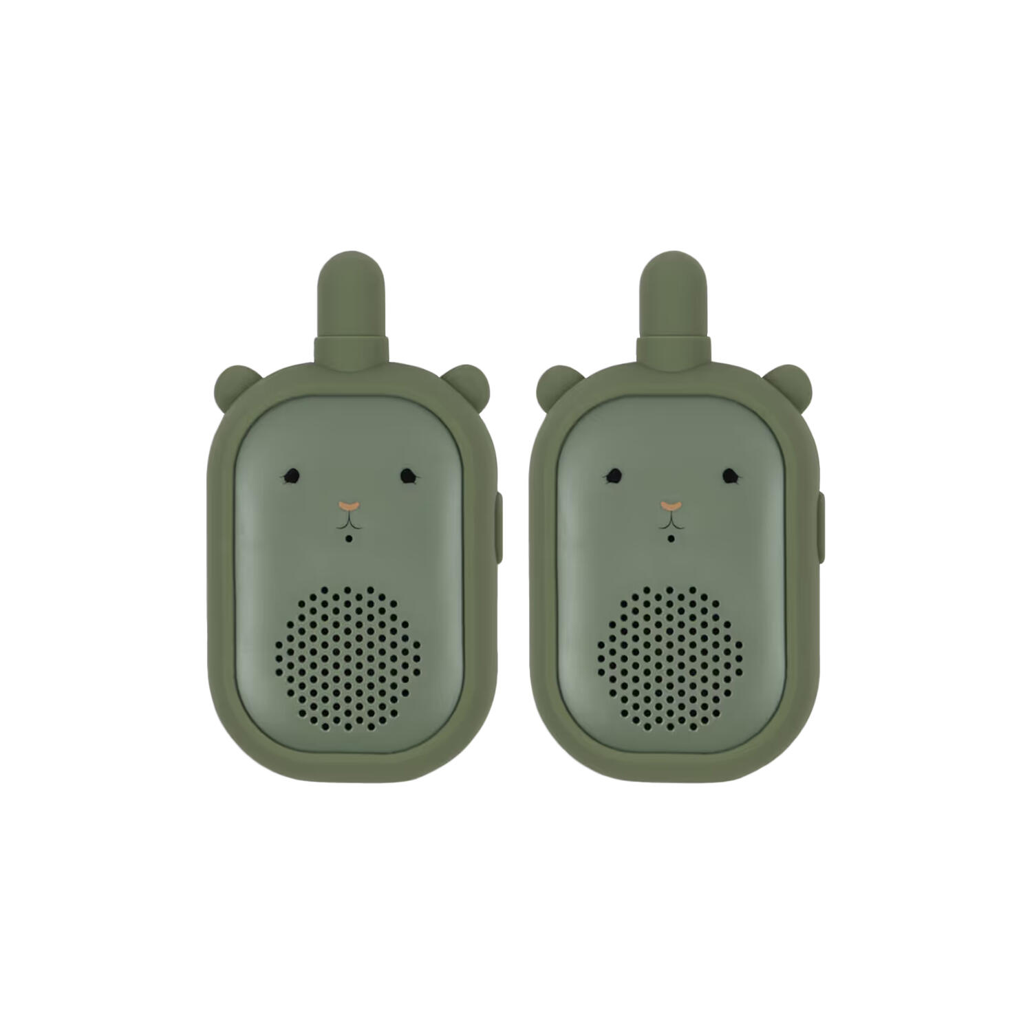 Walkie Talkie, olivine
