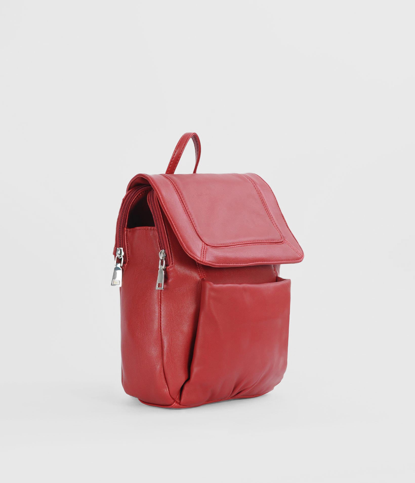Sloane Luxurious Leather Continental Backpack