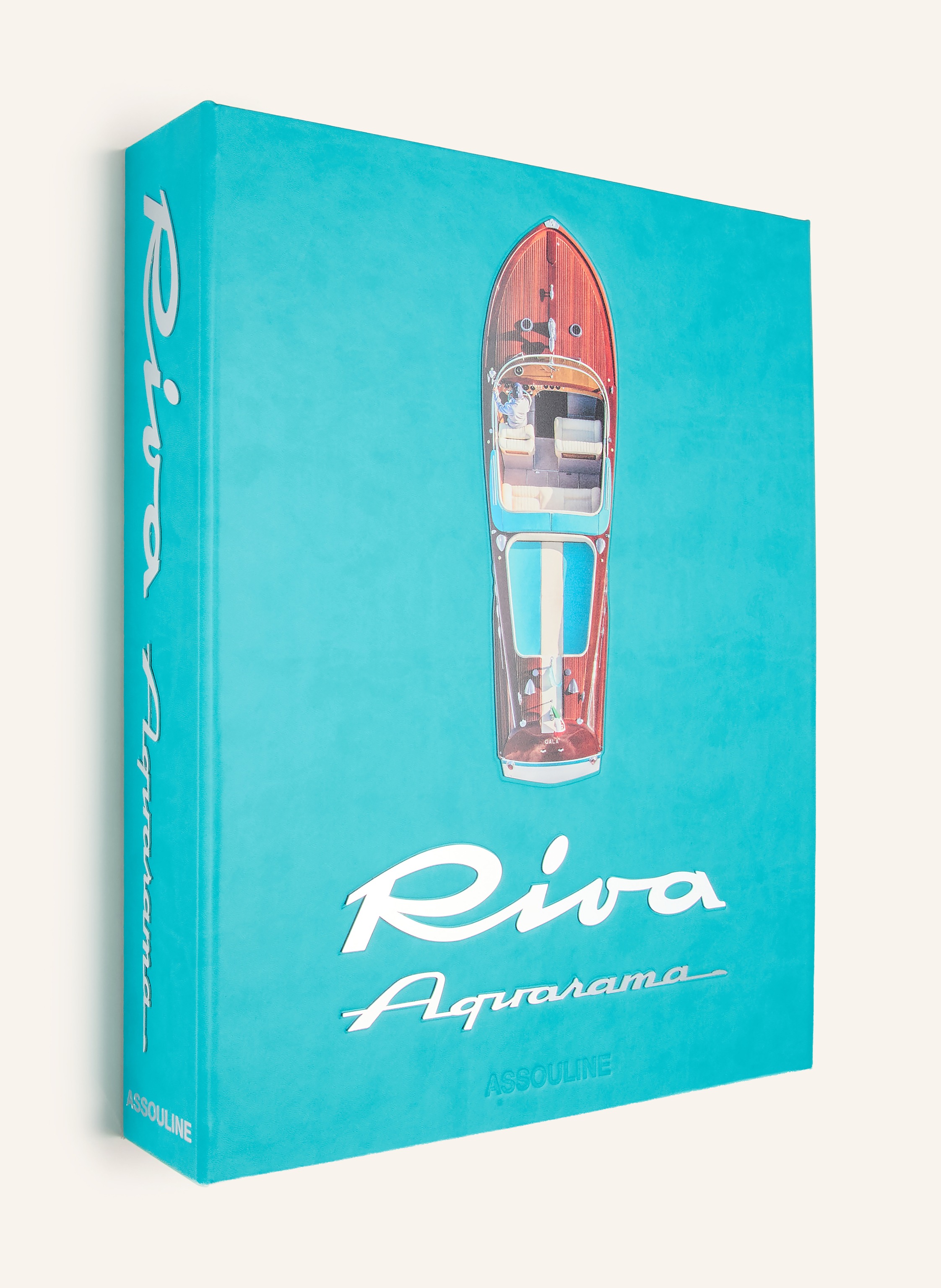 ASSOULINE Buch RIVA AQUARAMA