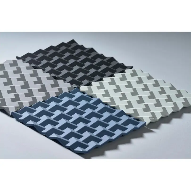 Untersetzer Hexagon