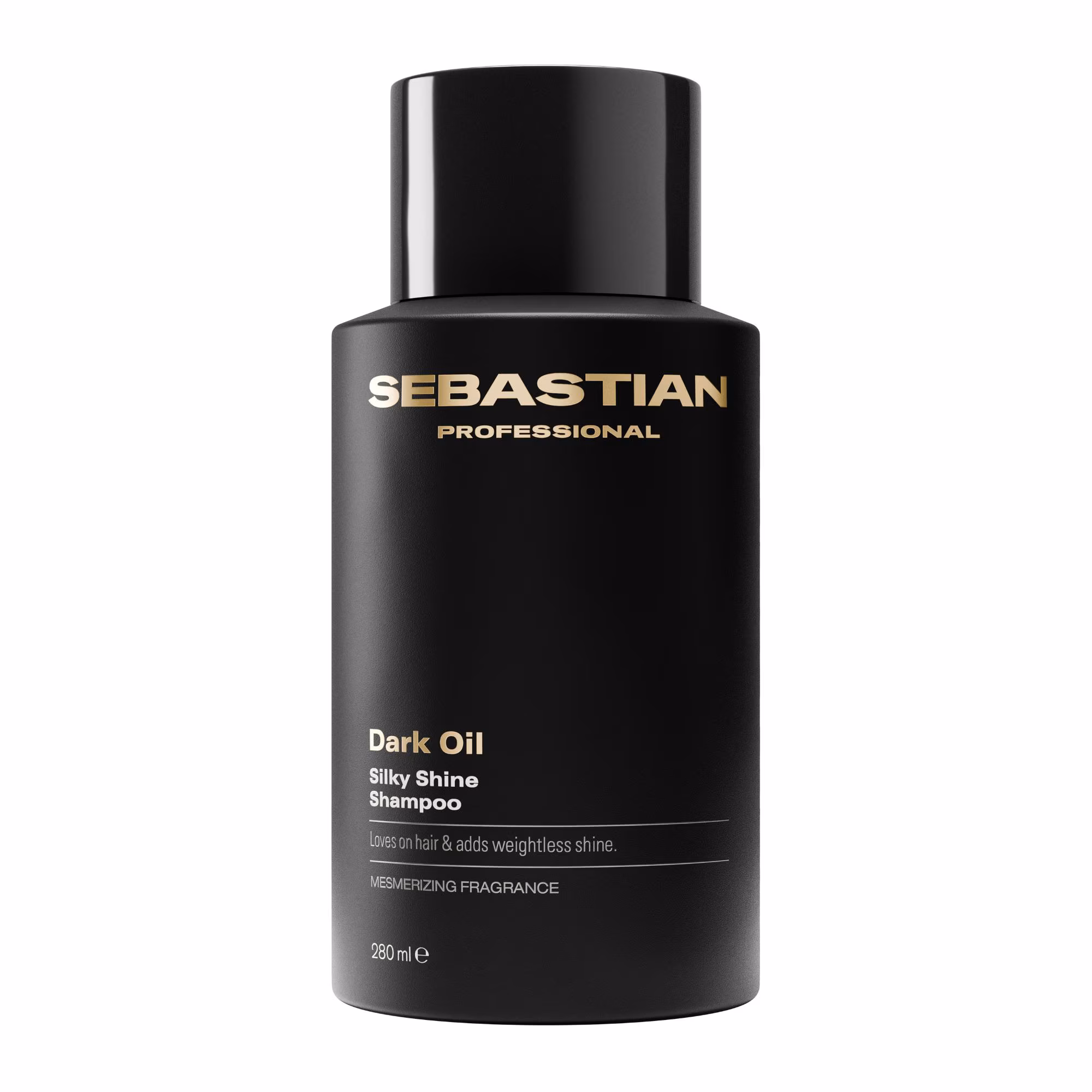 DARK OILShampoing brillance et lissage