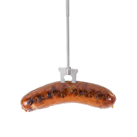 Fourchette télescopique pour brasero - Esschert