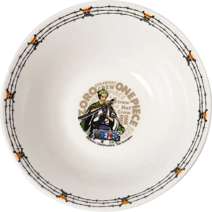 Frühstücksset 3-teilig One Piece