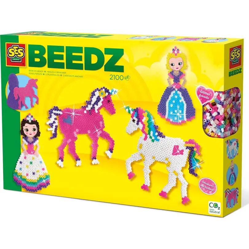 Bastelset Set bestehend aus verschiedenen Artikeln Beedz