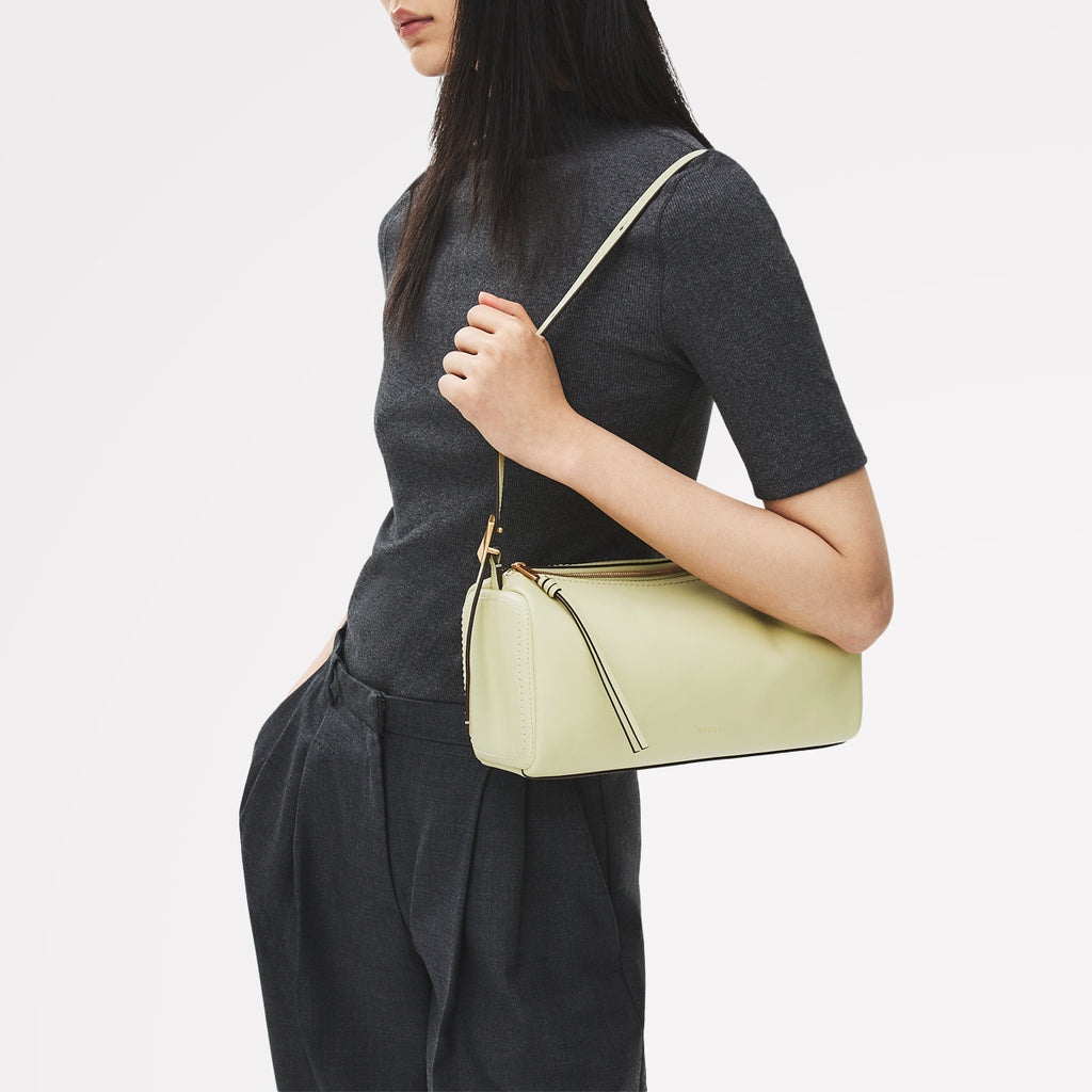 The Willow - Small Ziptop Shoulder