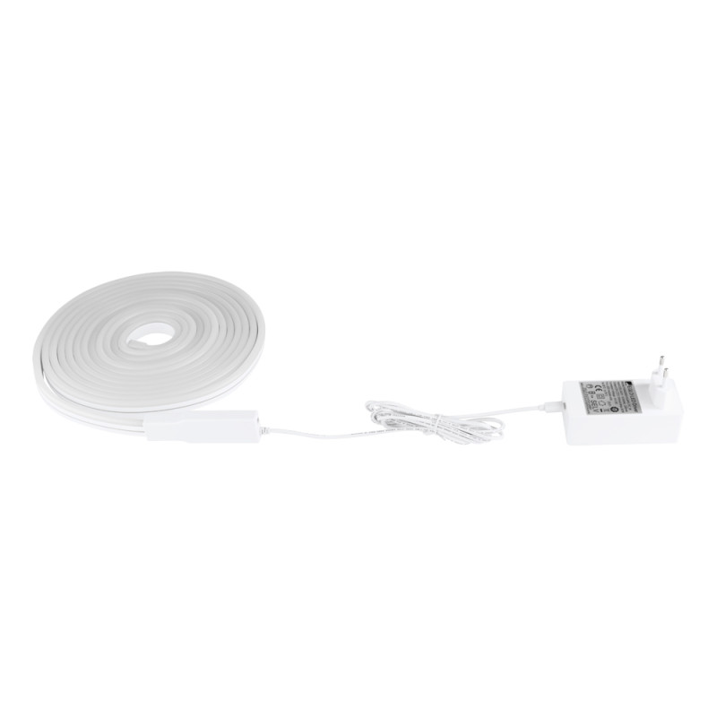 Ruban LED Neon-Stripe RGB USB IP20 5 m 30 W EGLO