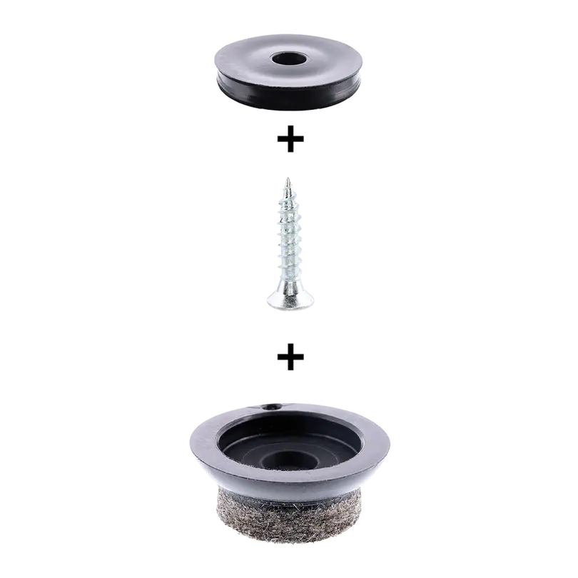 Gleiter 4er-Set QuickClick