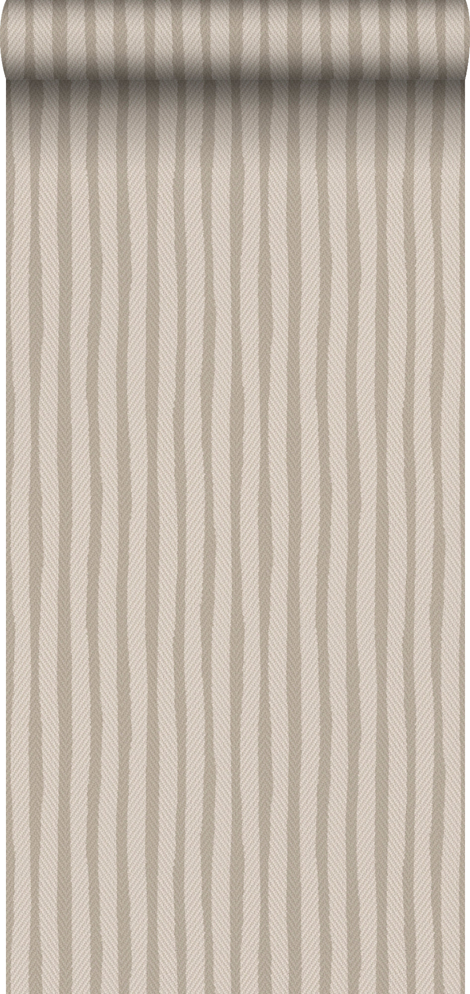 Sanders & Sanders behang strepen beige - 53 cm x 10 m - 640547