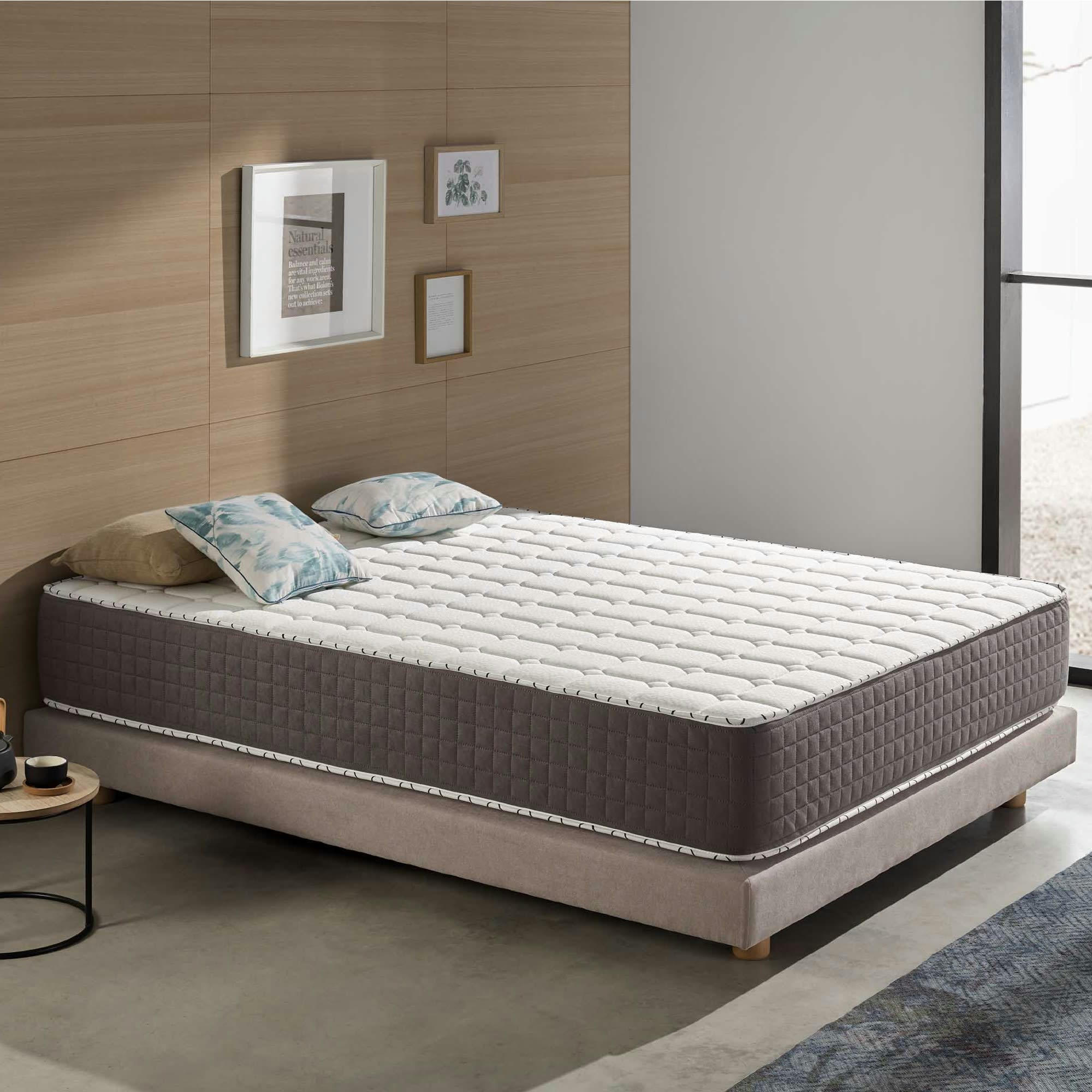 EXTRAFRESH SP 30 - Matelas 180x200 cm - Ressorts Ensachés, Très épais 30 cm