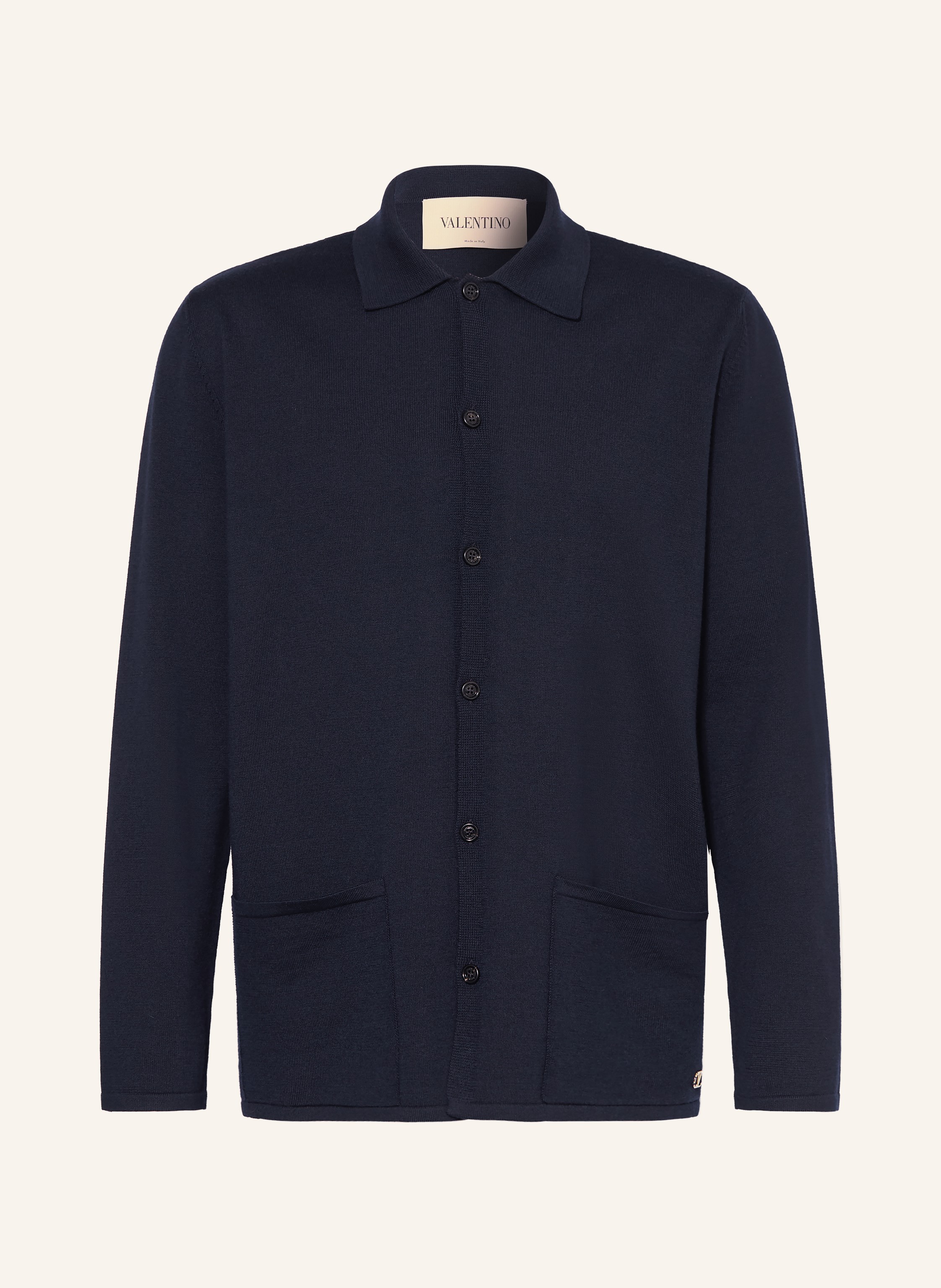 VALENTINO Strickjacke VLOGO SIGNATURE