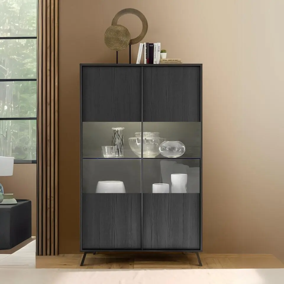 CALICOSY - CITY0 Kledingkast - 40x104x174 cm