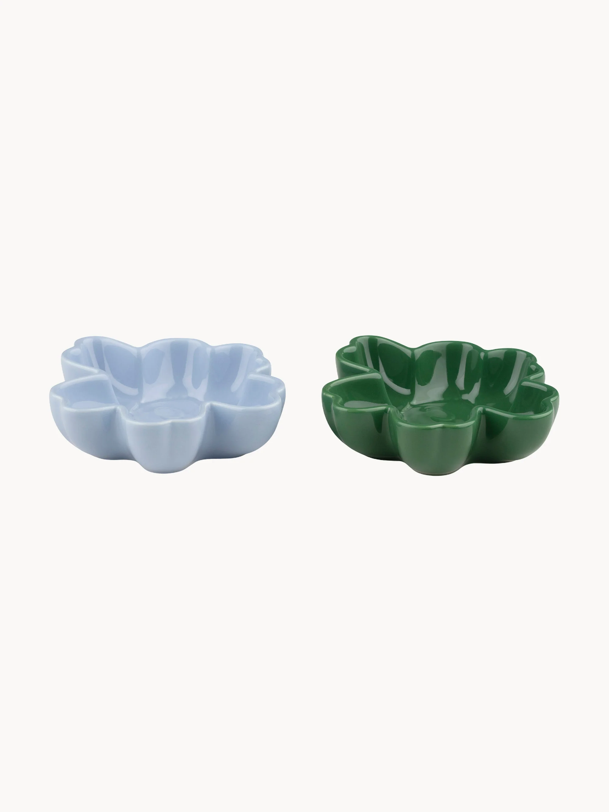 Snackschalen Unikko, 2er-Set