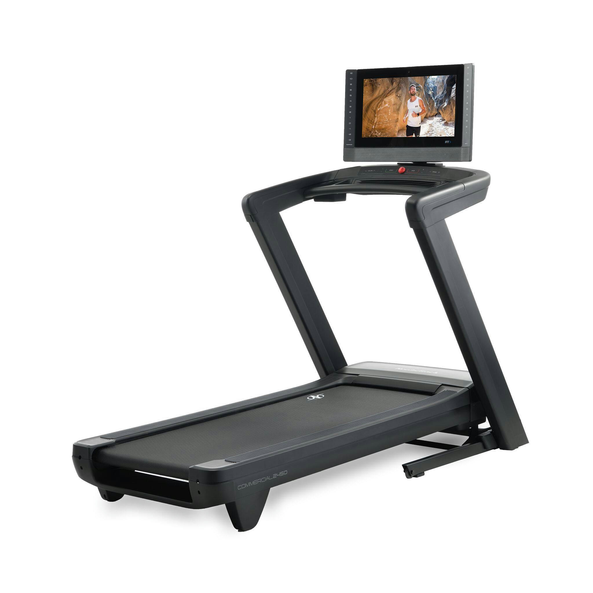 NordicTrack 2450 Commercial Treadmill