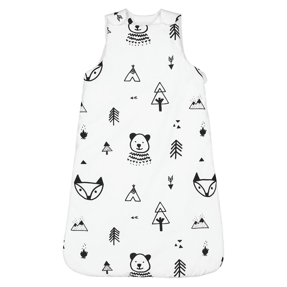 Gigoteuse coton bio, Forest Camp