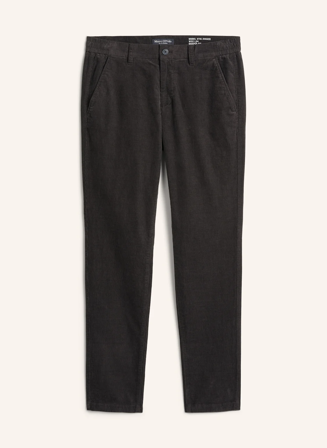Marc O'Polo Cordhose Model Stig Jogger